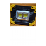 Lanterna Lampa proiector led 20W cu acumulator (LL-PA-20W) - www.lutek.ro